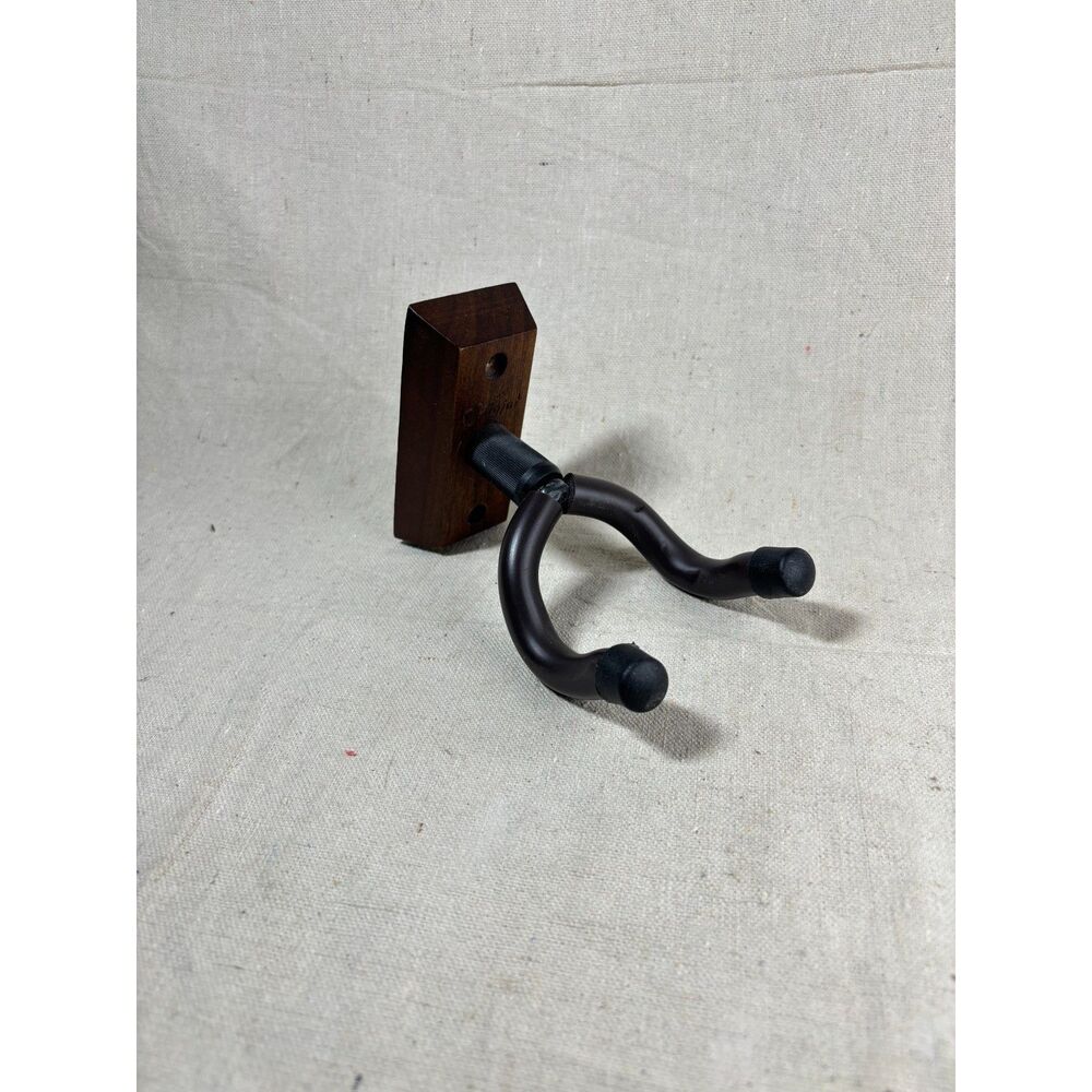 Snigjat Guitar Wall Mount Yoke Wooden Base Single Item